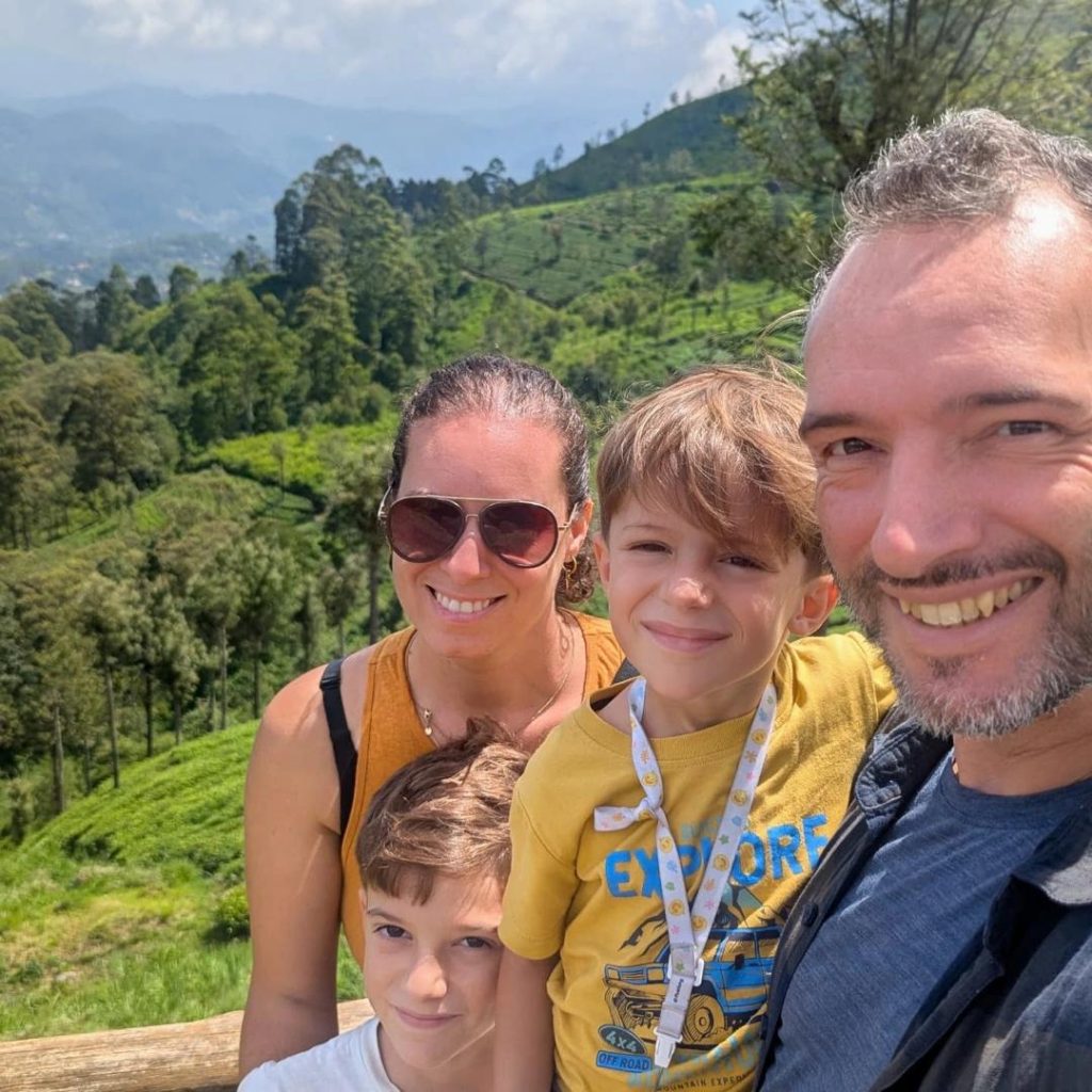 Tea experience in Rwanda