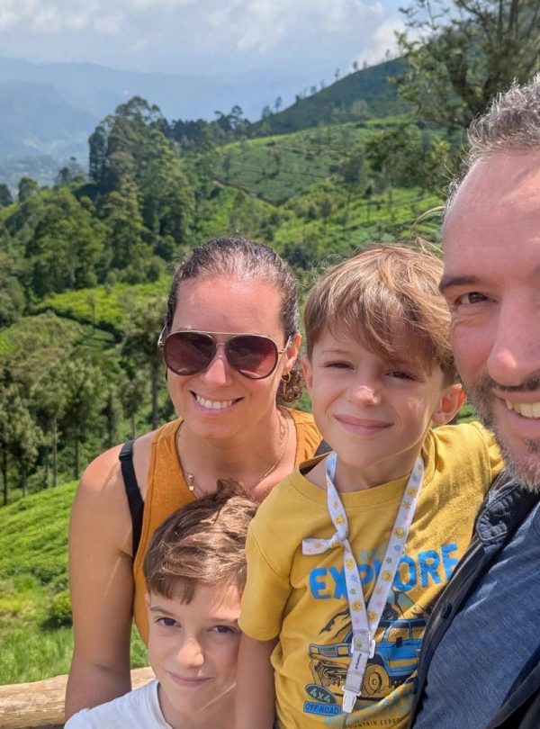 Tea experience in Rwanda
