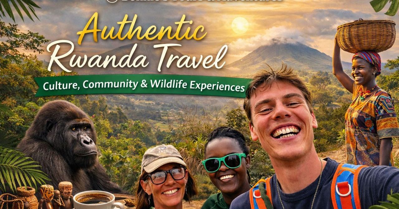 Authentic Rwanda Travel: Culture, Community & Wildlife Experiences