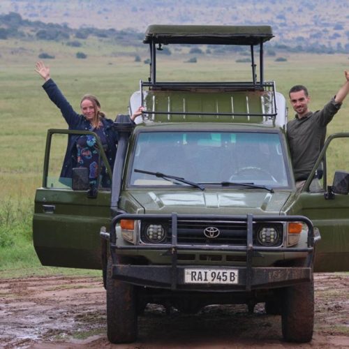 Wildlife Safari in Akagera National Park